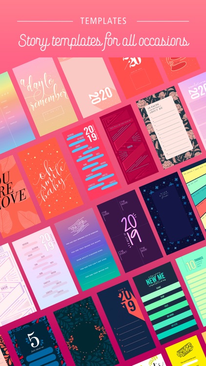 Typic 2: Fonts & Text on Photo