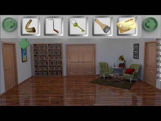 Screenshot #4 pour the Manor - escape adventure