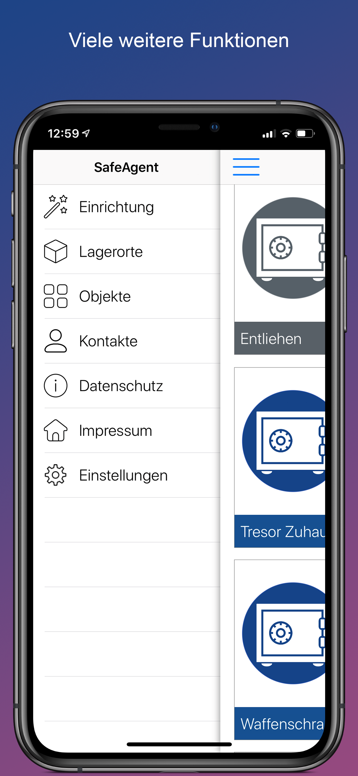 SafeAgent screenshot 6
