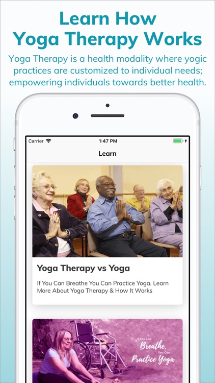 Yoga For Better Health screenshot-3
