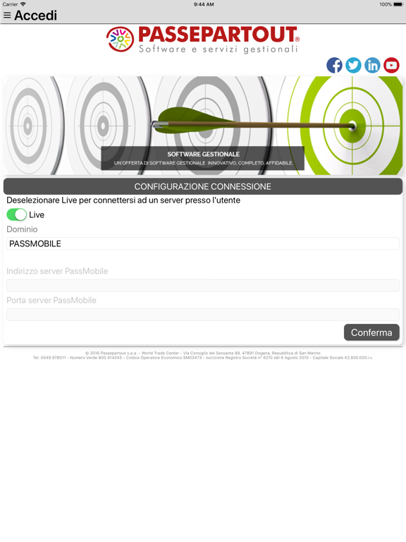 Screenshot #4 pour PassMobile