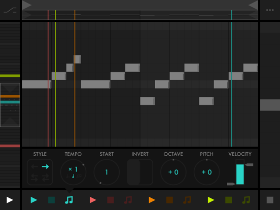 Fugue Machine : MIDI Sequencerのおすすめ画像3