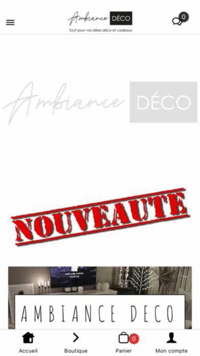 Screenshot #1 pour Ambiance Déco