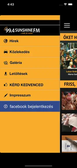 Game screenshot 99.4 SunshineFM apk