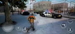 Game screenshot Mad City Prison Escape apk