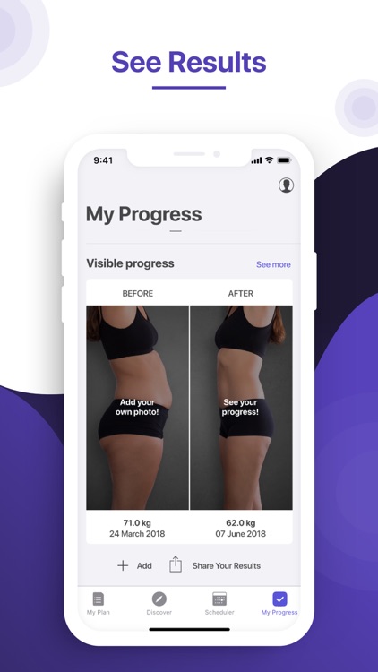 Body Challenges - Fit At Home screenshot-4