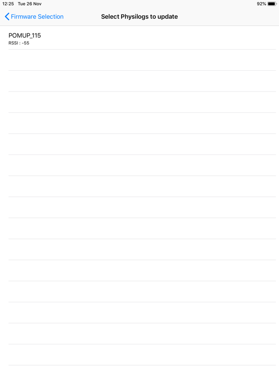 Screenshot #5 pour Pomocup Updater