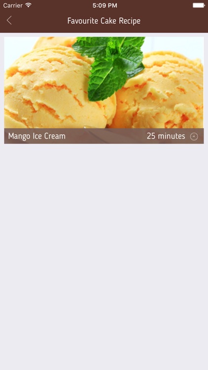 Ice Cream Recipes - HomeMade screenshot-3