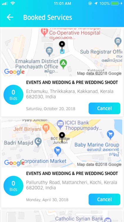 Sanady Customer screenshot-3