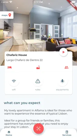 Houzguide screenshot 4