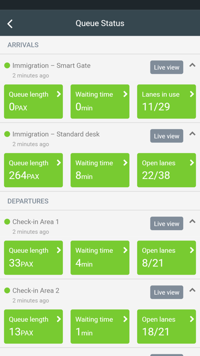 Airport Community Screenshot