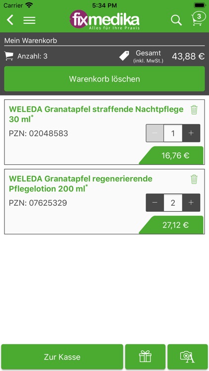 Fixmedika Aartal Apotheke screenshot-3