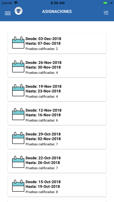 Smart Academy Panama Screenshot