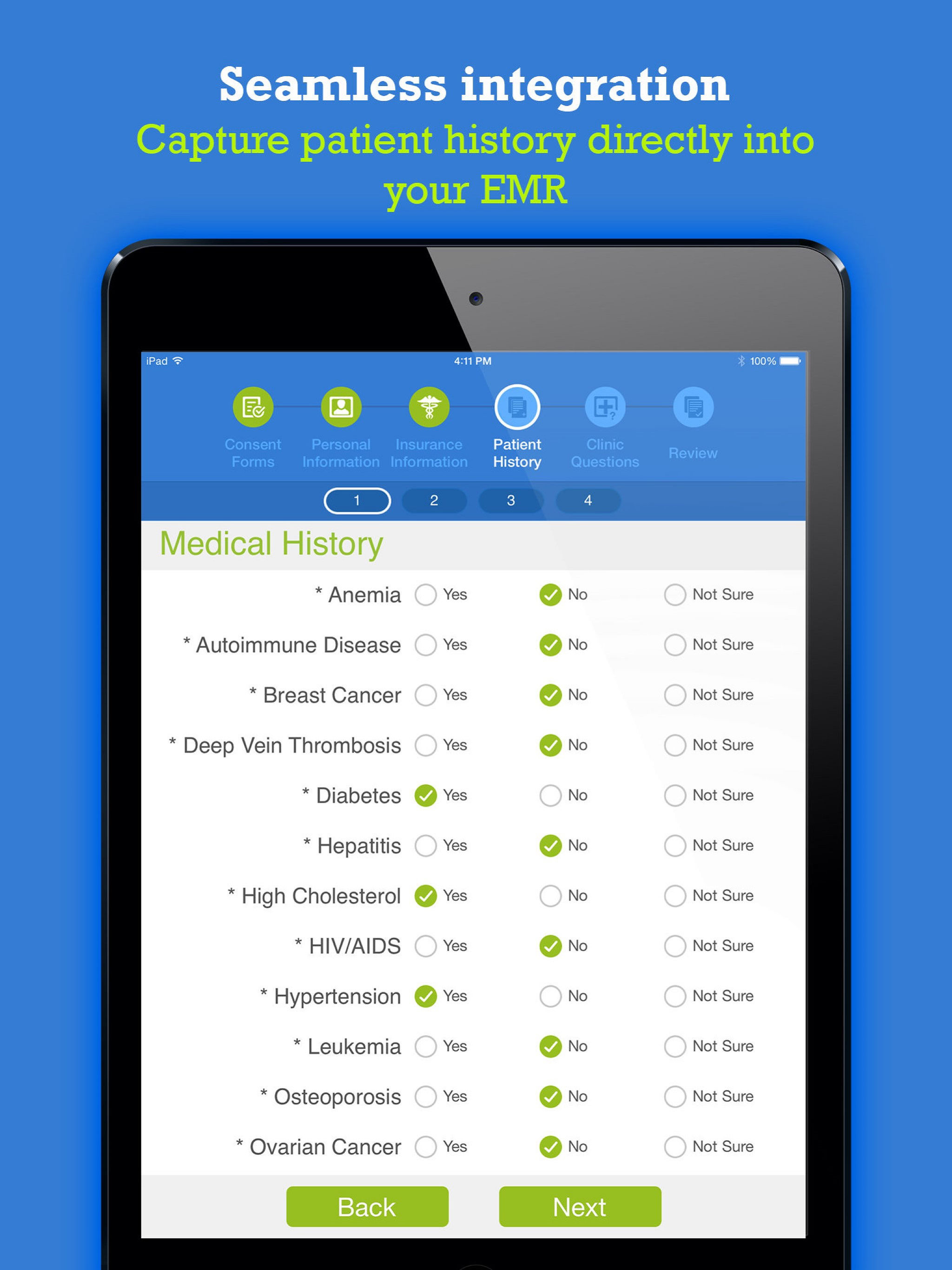 nAble Kiosk screenshot 4