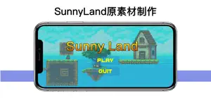 Sunny Land Fox screenshot #2 for iPhone