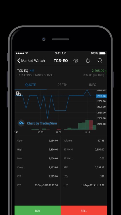 MNCL MOBILE TRADER screenshot-4