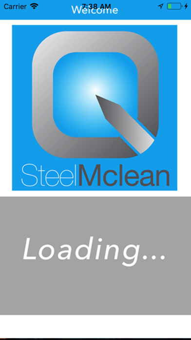 How to cancel & delete SteelMclean Q from iphone & ipad 1