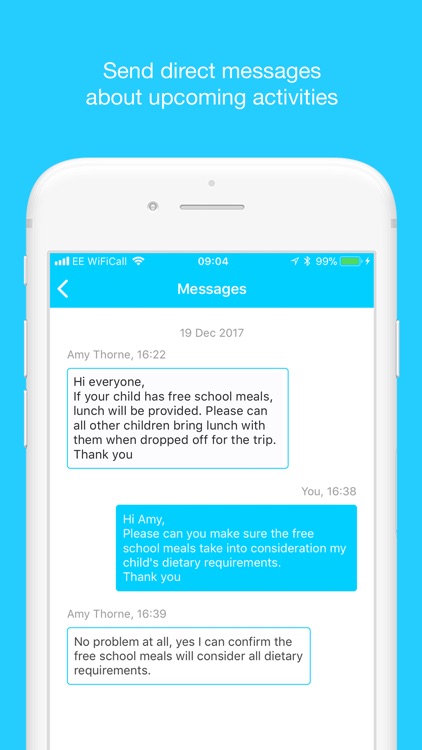 GroupED Parent screenshot-4