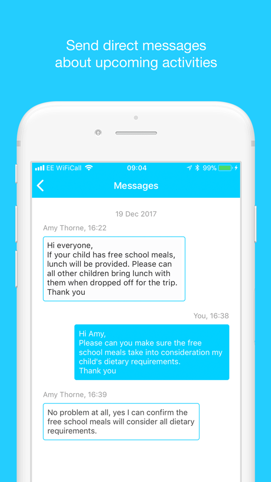 #5. GroupED Parent (iOS) 由: GroupED Ltd.