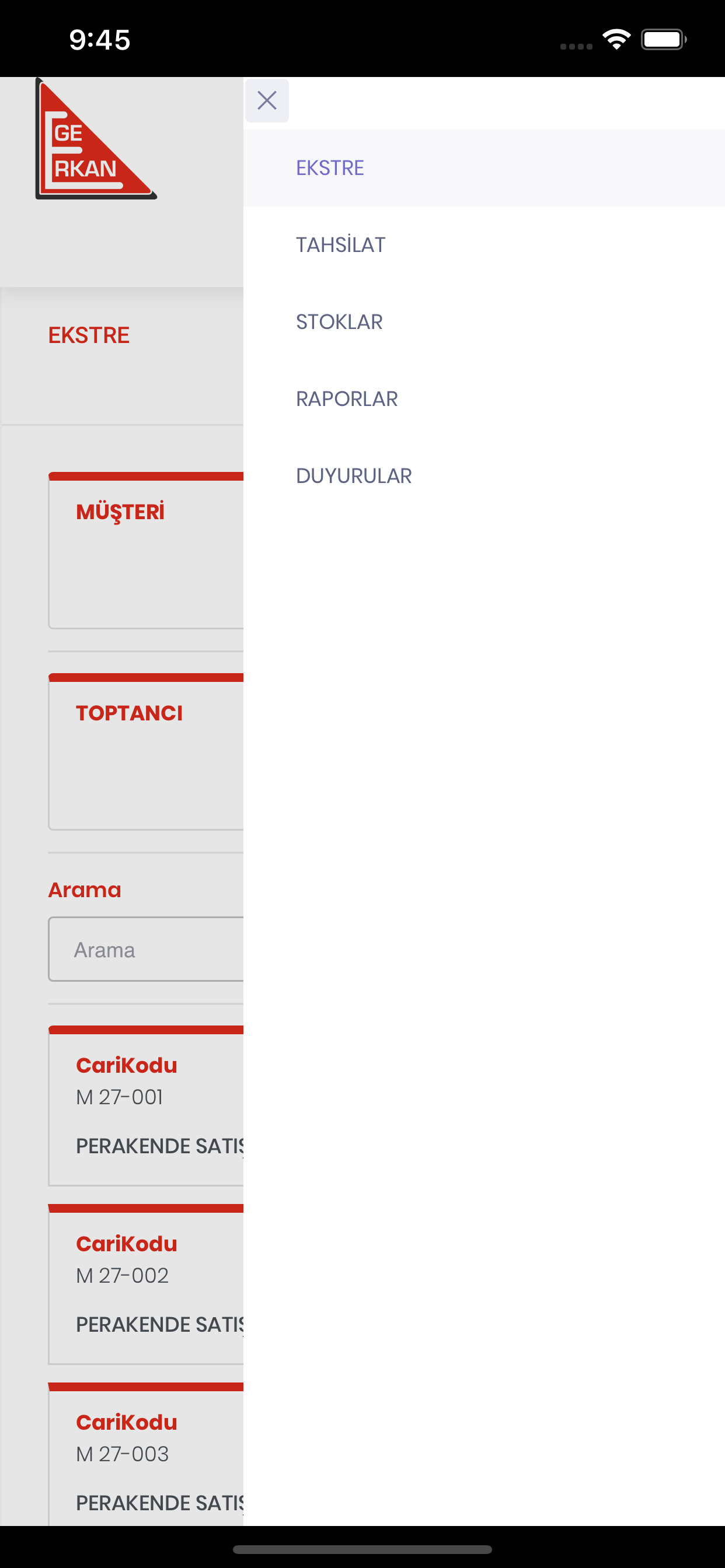 Ege Erkan Ticaret