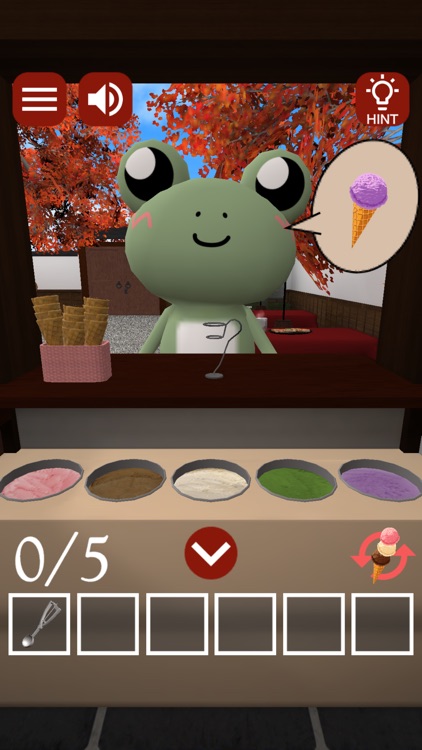 Old clock and sweets' parlor screenshot-5