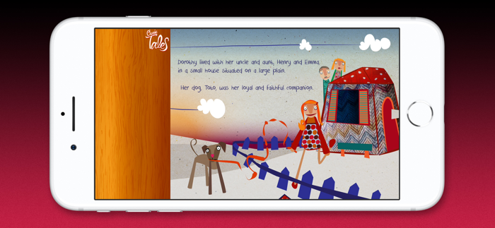 Wizard of Oz - Classic Tales