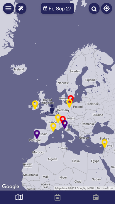 Screenshot #1 pour Tangodose