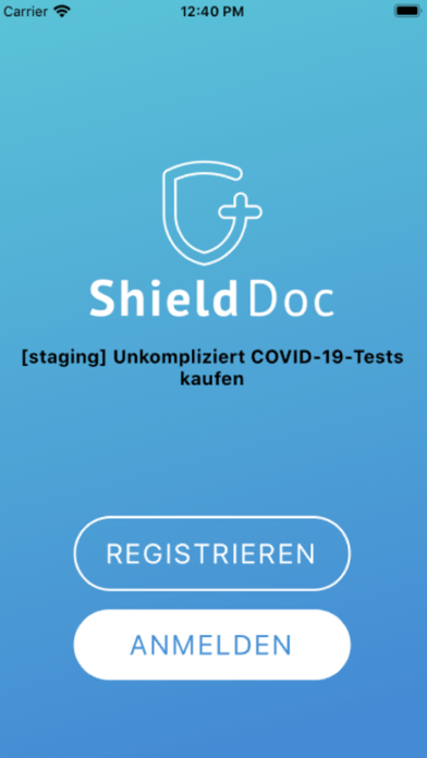 Screenshot #1 pour Shield Doc
