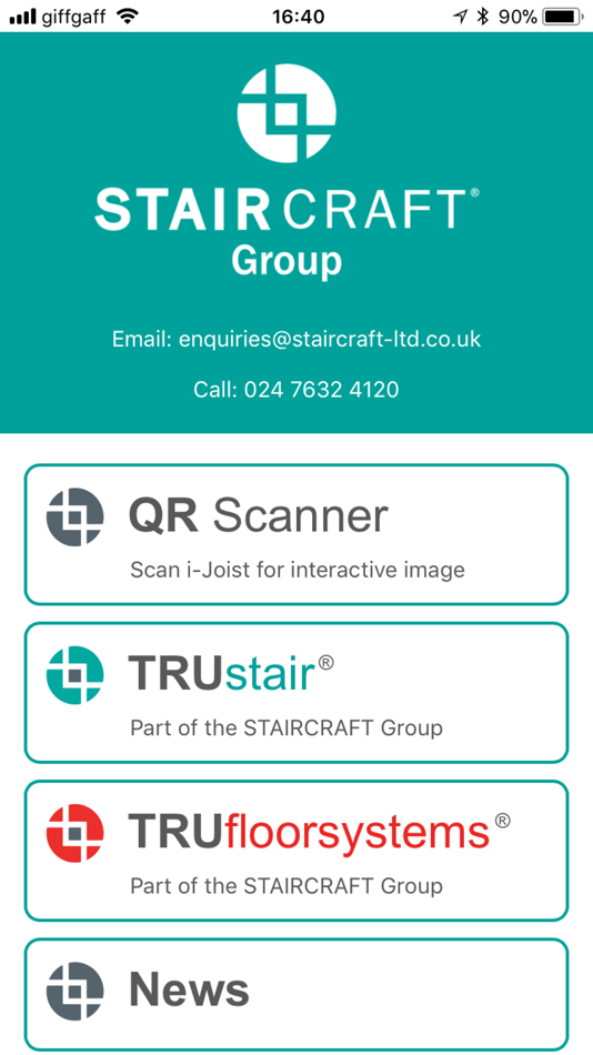 Staircraft Install (iOS) 由: Staircraft Group Staircraft Install (iOS) 由: Staircraft Group