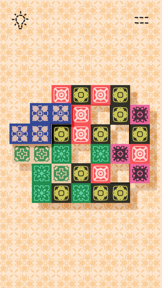 #2. Tile Snap (iOS) 由: Shape Shop Pty Ltd atf Shape Shop Trust