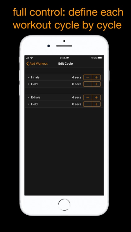 breathe2 screenshot-7