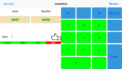 Retail Physical Inventory screenshot 2