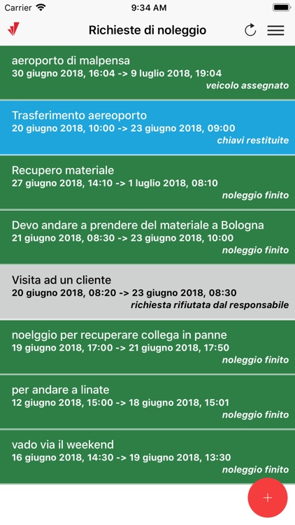 BONATTI CAR REQUEST screenshot-3