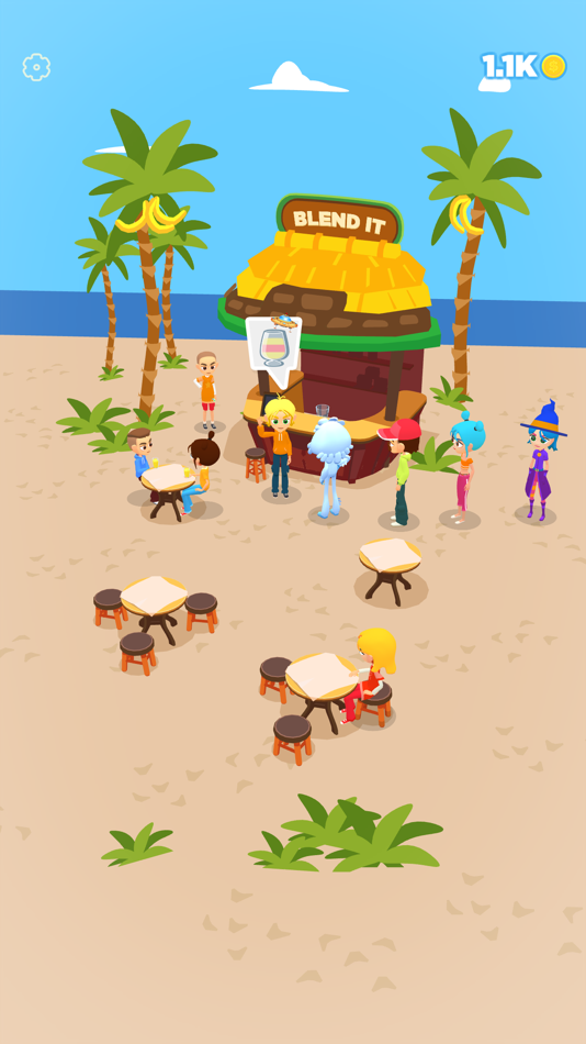 #3. Blend It 3D (iOS) 由: SayGames LTD