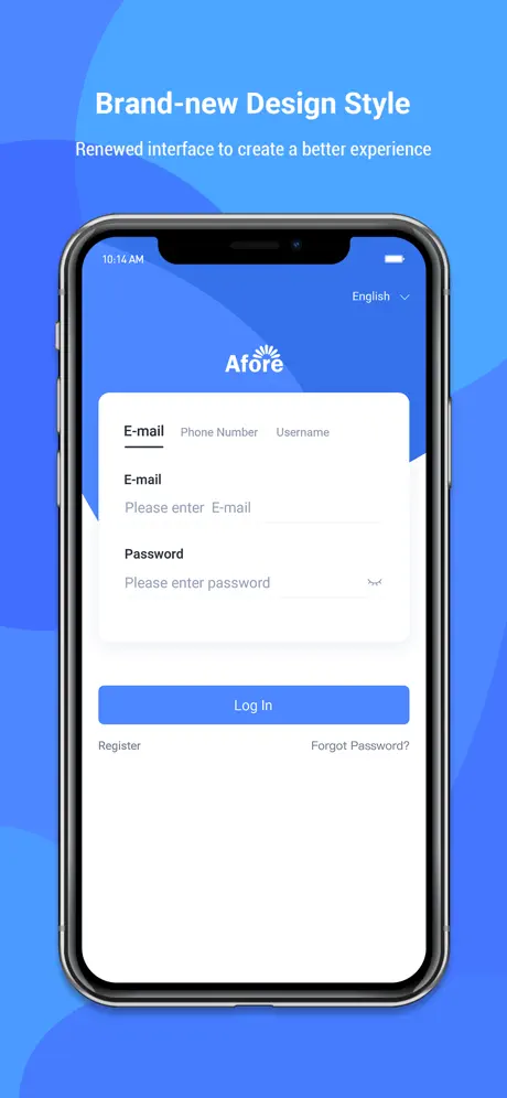 Afore Smart HOME