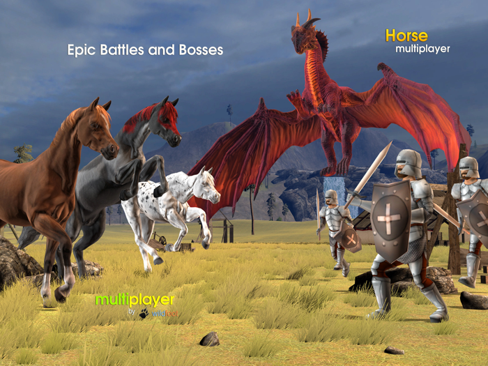 Horse Multiplayer