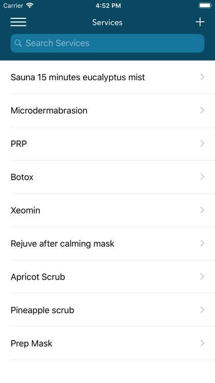 ProFile Aesthetic Management screenshot-9