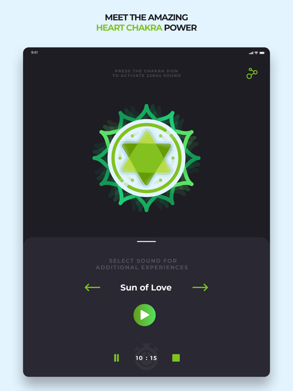 Screenshot #5 pour Heart Chakra Therapy Anahata