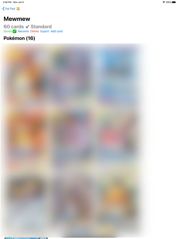 Screenshot #5 pour Pal Pad