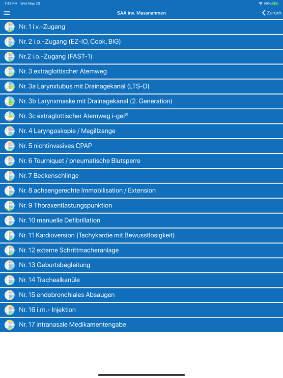 Screenshot #5 pour BPR und SAA