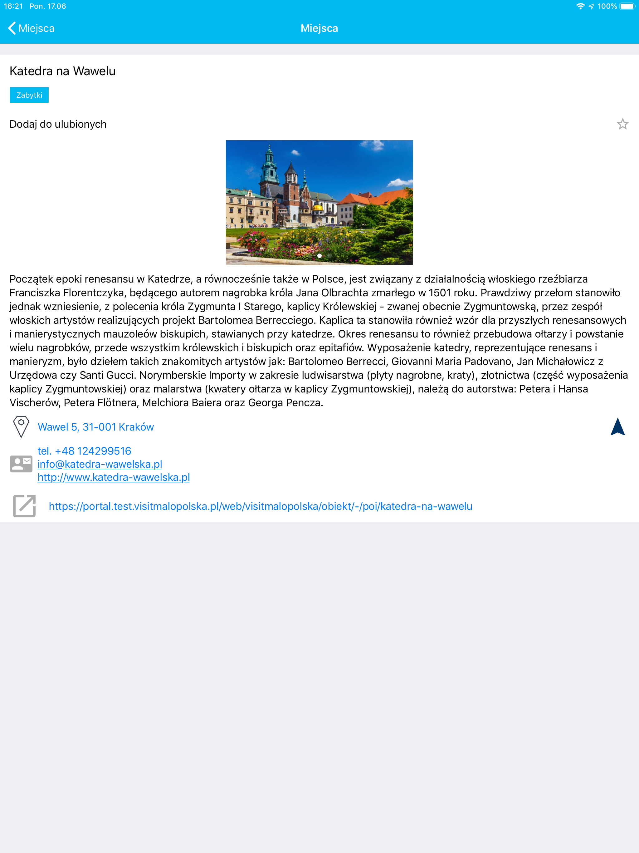 VisitMałopolska