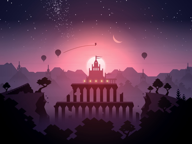 Alto's Odyssey screenshot 6