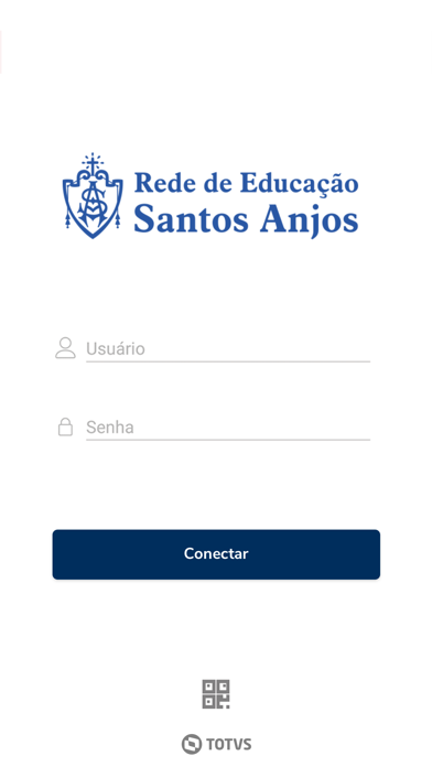 Rede de Educação Santos Anjos Screenshot