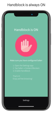 Handblock - Block Safari adsのおすすめ画像4