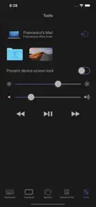 FullControl: Remote for Mac screenshot #5 for iPhone