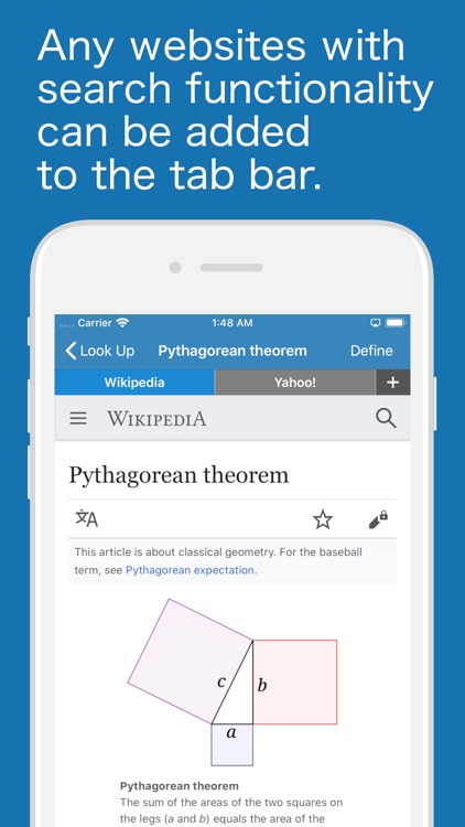 LookUpList - Multi-Dictionary screenshot-4