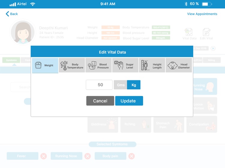 pWCarePlus screenshot-5