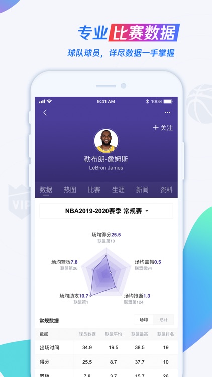 腾讯体育-看奥运会NBA中超 screenshot-3