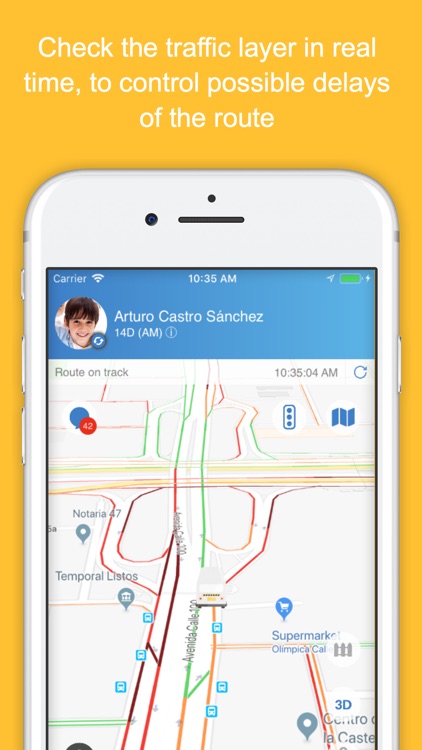 OnTrack - School screenshot-3