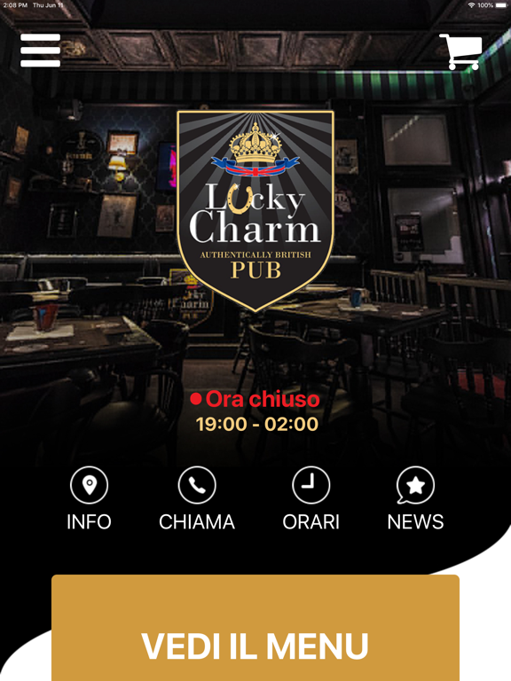 Screenshot #4 pour Lucky Charm Pub
